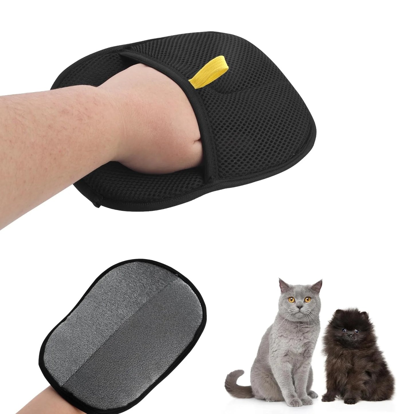 Pupsy FurSwipe™ Pet Hair Removal Glove
