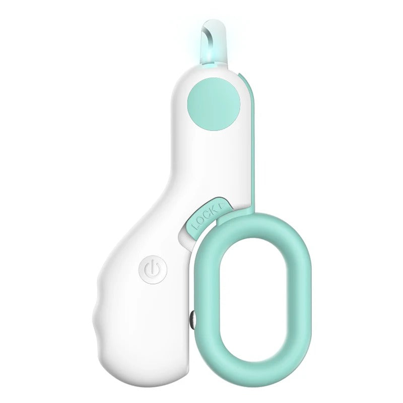 Professional LED Pet Nail Trimmer – Safe, Stress-Free Grooming for Dogs & Cats
